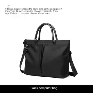 High capacity Laptop Bag 12 13.3 14 15.6 Inch Waterproof and shockproof Notebook Bag for Computer S