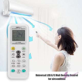 AS Universal LCD A/C Muli Remote Control Controller for Aircon (3)