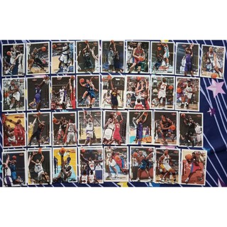 Fleer Triple Crown (NBA Cards)