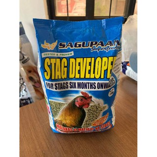 Sagupaan Stag Developer 1kg