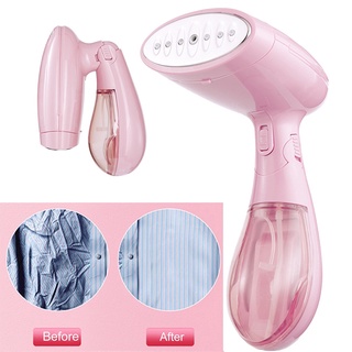 Handheld Clothes Steamer Garment Steamers Portable Fabric Steam Heat Iron Ironing Clothes Household