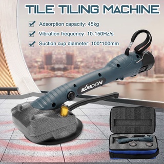 260W Electric Tile Tiling Machine 10-150Hz Tile Tiling Machine Wall Floor Tiles Laying Vibrating Too