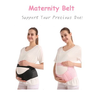 Pregnant Women Belts Maternity Belly Belt Waist Care Abdomen Support Belly Band Back Brace Pregnancy Protector prenatal bandage Support Belt (1)