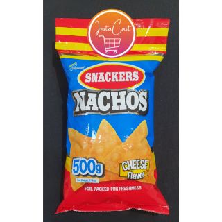 Snackers NACHOS - Cheese