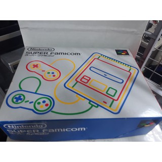 Nintendo Super Famicom Console (SFC) (Please Read muna) Condition: Yellowish Unit and Controller (4)