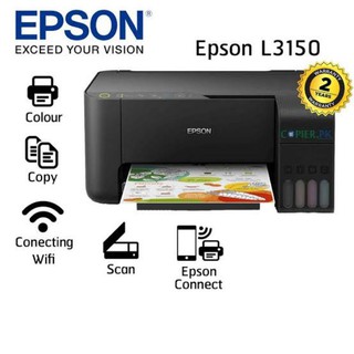 EPSON L3150/L3156 | Connect-Print-Scan-Copy