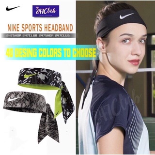 Outdoor accessories headband☈247 NIKE New sports head tie bandana headband OEM premium quality