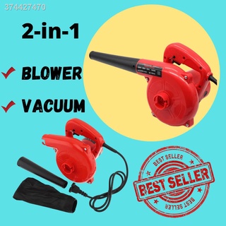 vacuum✷Multifunctional Electric Hand Operated Blower Slight Vacuum for Cleaning Computer, Cars, Hous