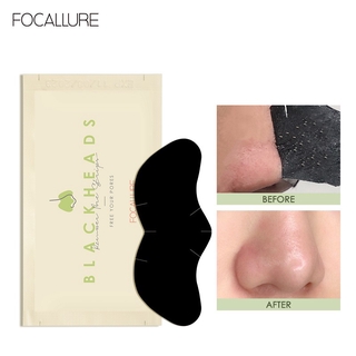 FOCALLURE Blackhead Remover Nose Pore Strips Deep Cleansing