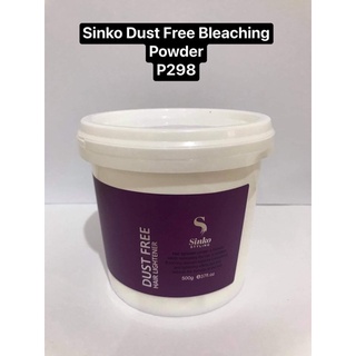 Sinko Styling Dust Free Hair Lightener (Bleaching Powder)