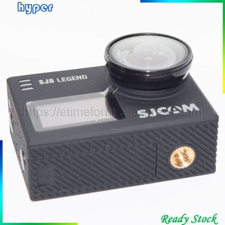 Protective Action Camera Clear Glass UV Lens Cover Case for SJCAM SJ6 Legend (1)