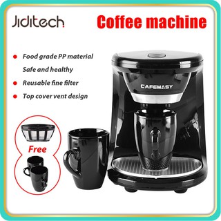 Coffee machine Jiditech CCM-009 Espresso Machine Automatic Coffee