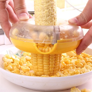 Fastest✺❀۩Corn Kerneler Tools Stripper Cob Remover Corn Shaver Corn Peeler Cooking Tool Kitchen Acce