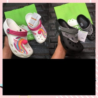 【Available】 Crocs Kids 3D Character Design NEW ARRIVAL!! [BIG SALE!! HURRY!! LIMITED OFFER ]