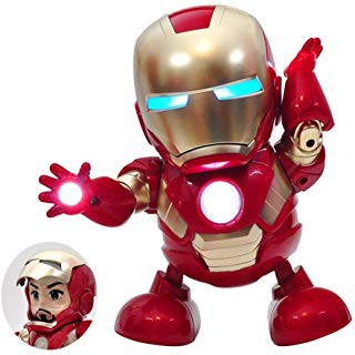 ⚡14 CHARACTERS IRON MAN IN MOTION, BUMBLE BEE,SPIDER MAN, CAPTAIN AMERICA, THOR AVENGERS Dance Hero⚡ (2)
