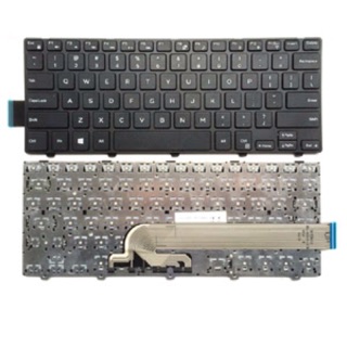 Laptop Keyboard For Dell Inspiron 14-3000
