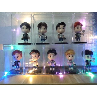 EXO Mini Collectibles Display Case Included RESTOCKED !!!