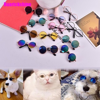 [Huarickshine] Cool Pet Cat Dog Glasses Pet Products Eye Wear Photos Props Fashion Accessories