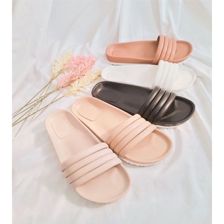 loafers♠☜✒Barefoot.MNL New Adelle ✨ Fully coated Birks soft sole