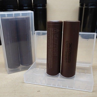 home appliance□LG choco 18650 3000mAh Vapor Rechargeable battery flashlight can use 1pair（