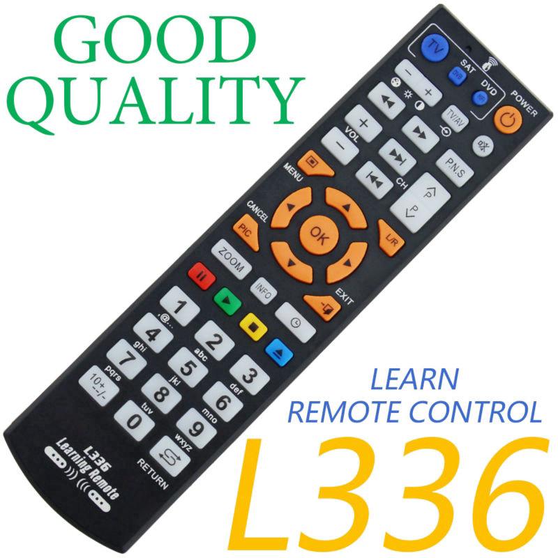 Universal Smart Remote Control IR Remote Controller for TV DVB TV BOX L366