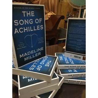 ✨NEW | ONHAND✨ The Song of Achilles (Paperback / Hardback) by Madeline Miller (4)