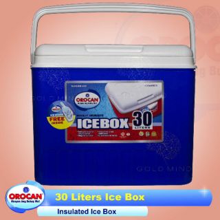 (COD) Orocan icebox 30 Liter H-15 W-18