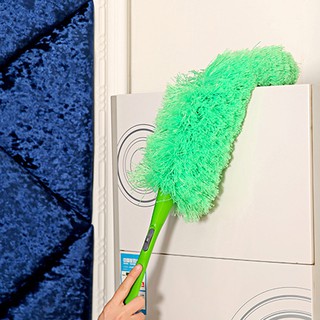 Magic Soft Microfiber Cleaning Duster Dust Cleaner Handle Feather Static Anti (4)