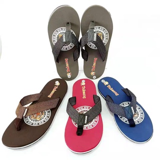 Casual slippers sandals for men thick bottom flipfop (40-44)