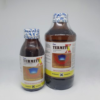 Termite X Termiticide Concentrate - Anay and Bukbok