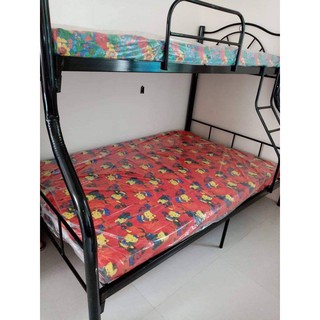 DOUBLE DECK "RTYPE" WITH FOAM(FREE DELIVERY NCR ONLY)