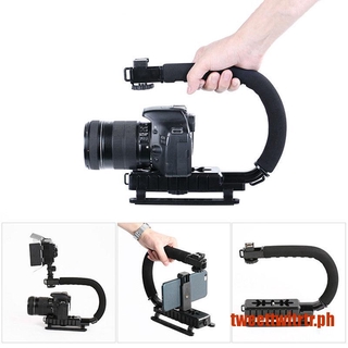 TRTR Pro Camera Stabilizer Steady Cam Handheld Steadicam For Camcorder DSLR Gimb