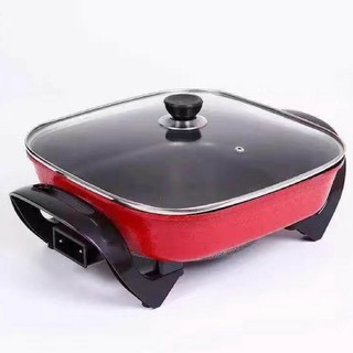 2019 Multi-function electric pan