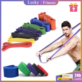 Gym Pull Up Resistance Band Exercise Band rubber band Fitness workout Loop Bands