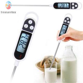 Digital Food Thermometer BBQ Cooking Water Measure Probe Kitchen Tool Fantastic