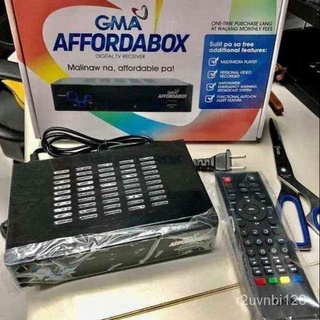 GMA AFFORDABOX DIGITAL CHANNEL TV jSFv (1)