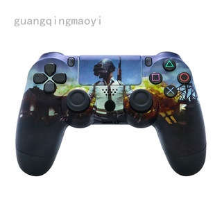 Guangqingmaoyi PS4 controller PS4 Bluetooth wireless game controller Dual vibration gyroscope ps4 controller