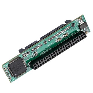 2.5 Inch Ide To Sata Adapter, Convert Laptop 44 Pin Male Ide Pata