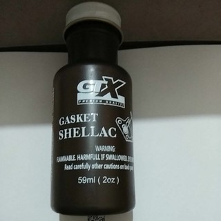 Gasket Shellac Gasket Cement 59ml