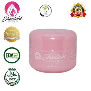 Shantahl Sunblock Cream (1)