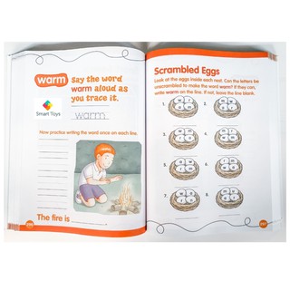 The Complete Book of Sight Words: 220 Words Your Child Needs to Know to Become a Successful Reader (9)