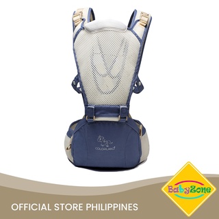 Colorland Hip Seat Baby Carrier (BC025-C/Blue)