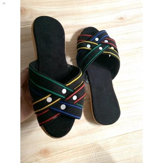 (Sulit Deals!)♞▽Alpombra Slippers For Men Marikina Made