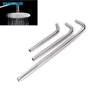 〖treewater〗30/40/60CM Bathroom Wall Shower Head Extension Pipe Stainless Steel Arm