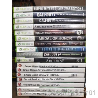 ✣✐❒xbox 360 ntsc games 2nd hands (1)