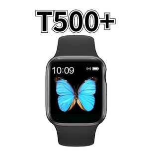 2021 top T500+ smart watch men and women top 1.75 inch full smart watch heart rate monitor Whatsapp (1)