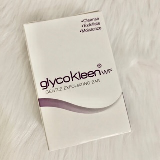 Glycokleen glycolic soap