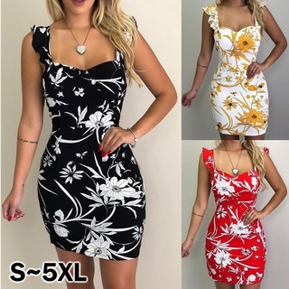 ❀■Spring and summer new style European and American women s hot style summer sleeveless sling print