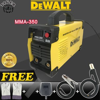 DEWALT MMA-350A inverter welding machine IGBT Inverter DC ARC Welding Machine (1)