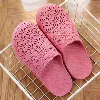 add 1 size COD korean Fashion crocs style shoes for girl women school cute babae casual shoes leisur